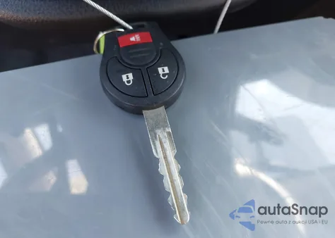 2015 Nissan Versa Note Sv из США, поврежденный, VIN 3N1CE2CP7FL417116